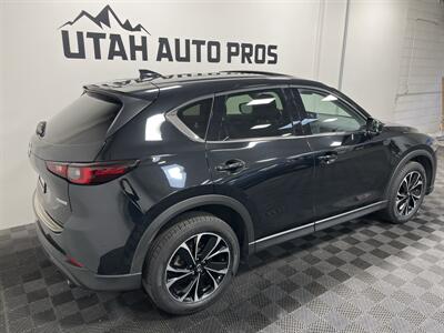 2022 Mazda CX-5 2.5 S Premium   - Photo 3 - West Bountiful, UT 84087