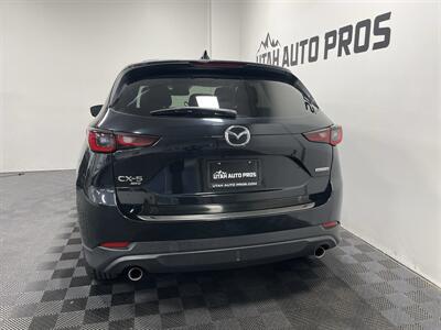 2022 Mazda CX-5 2.5 S Premium   - Photo 9 - West Bountiful, UT 84087