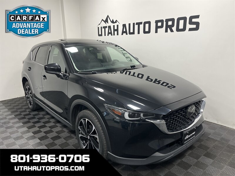 2022 Mazda CX-5 2.5 S Premium   - Photo 1 - West Bountiful, UT 84087