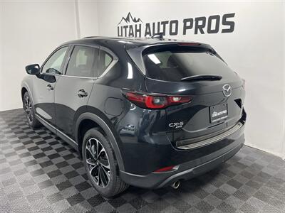 2022 Mazda CX-5 2.5 S Premium   - Photo 8 - West Bountiful, UT 84087