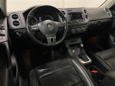 2013 Volkswagen Tiguan 4 Motion   - Photo 10 - West Bountiful, UT 84087