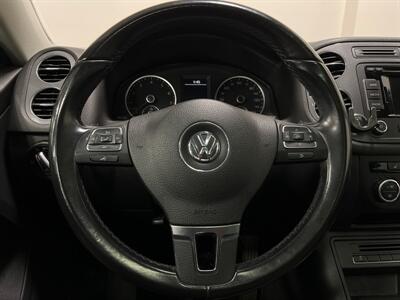 2013 Volkswagen Tiguan 4 Motion   - Photo 19 - West Bountiful, UT 84087