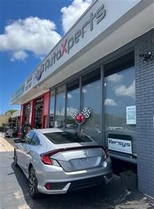 2018 Honda Civic LX-P   - Photo 10 - Wilton Maners, FL 33311