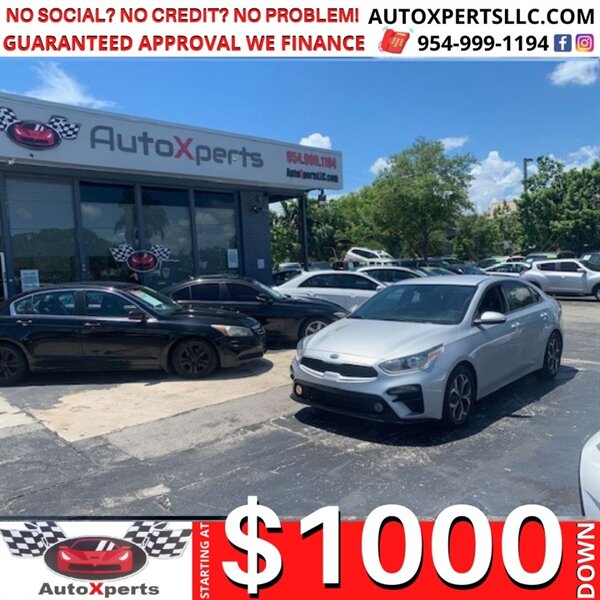 2019 Kia Forte LXS  up to 12 month 0%- same as cash - Photo 1 - Wilton Manors, FL 33311