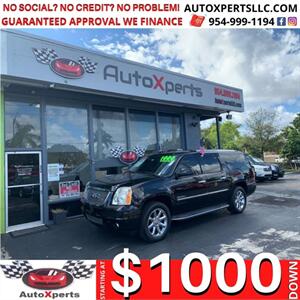 2010 GMC Yukon Denali  Up To 12 MONTHS SAME AS CASH SUV