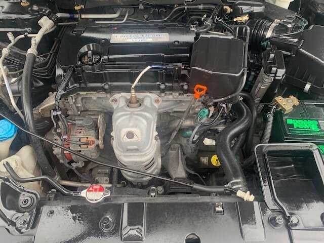 2015 Honda Accord LX Up To 12 MONTHS SAME AS CASH - Photo 9 - Wilton Manors, FL 33311