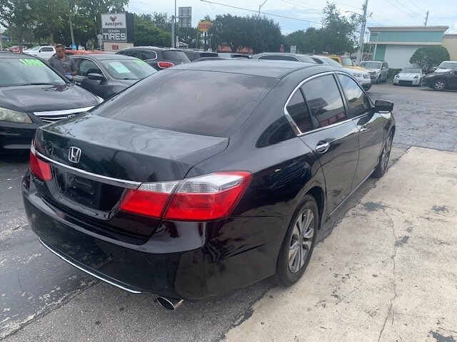 2015 Honda Accord LX Up To 12 MONTHS SAME AS CASH - Photo 6 - Wilton Manors, FL 33311