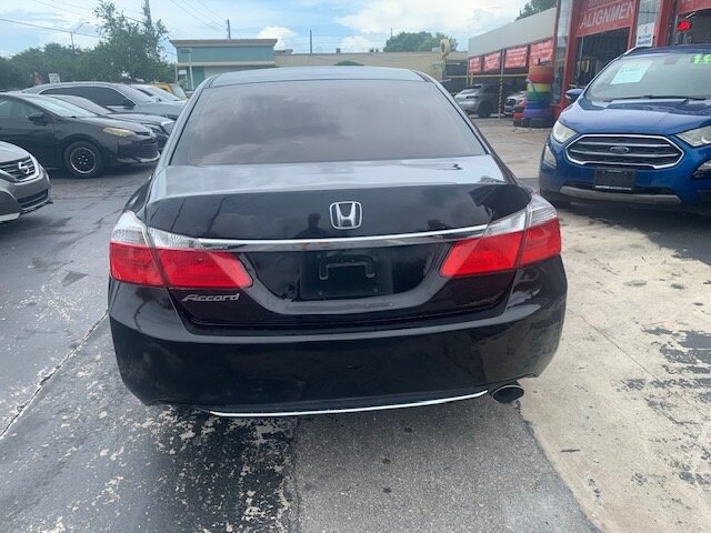 2015 Honda Accord LX Up To 12 MONTHS SAME AS CASH - Photo 5 - Wilton Manors, FL 33311