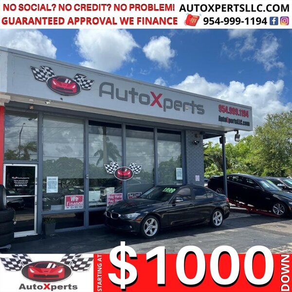 2013 BMW 3 Series 328i