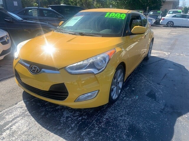 2017 Hyundai VELOSTER up to 12 month 0%- same as cash - Photo 2 - Wilton Manors, FL 33311