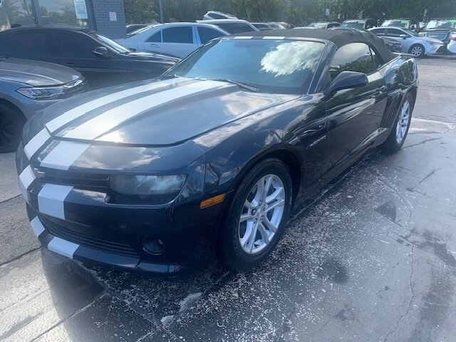 2014 Chevrolet Camaro LT up to 12 month 0%- same as cash - Photo 3 - Wilton Manors, FL 33311