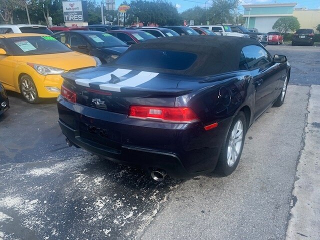 2014 Chevrolet Camaro LT up to 12 month 0%- same as cash - Photo 6 - Wilton Manors, FL 33311