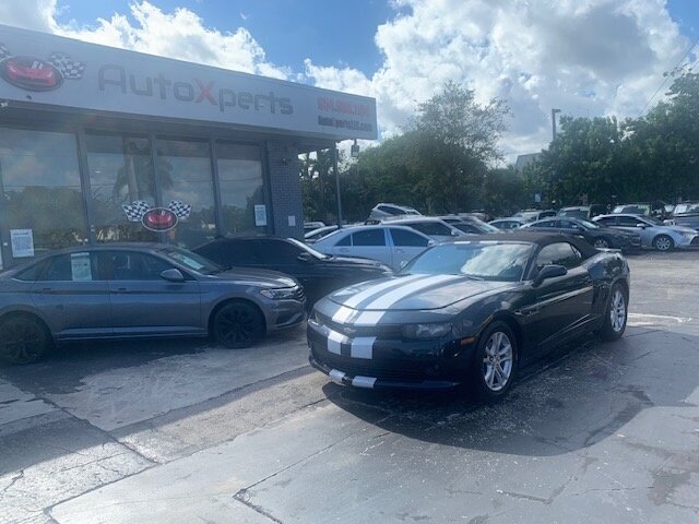 2014 Chevrolet Camaro LT up to 12 month 0%- same as cash - Photo 5 - Wilton Manors, FL 33311