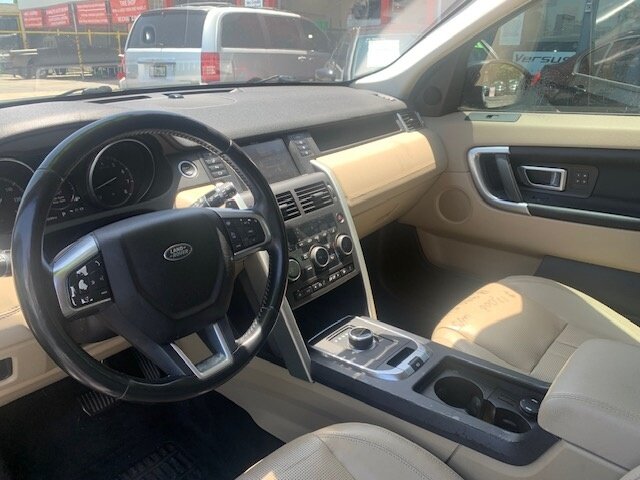 2017 Land Rover Discovery Sport HSE Up To 12 MONTHS 0% - SAME AS CASH - Photo 9 - Wilton Manors, FL 33311