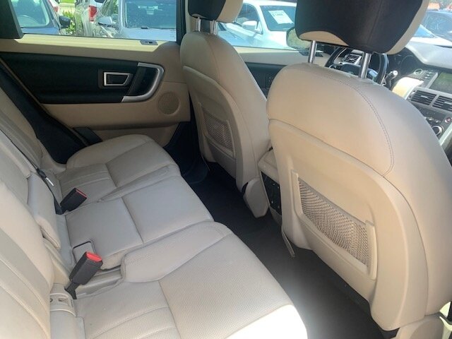 2017 Land Rover Discovery Sport HSE Up To 12 MONTHS 0% - SAME AS CASH - Photo 11 - Wilton Manors, FL 33311