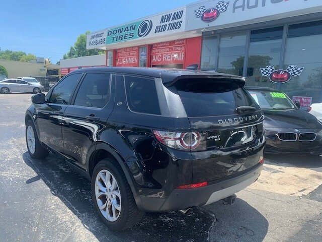 2017 Land Rover Discovery Sport HSE Up To 12 MONTHS 0% - SAME AS CASH - Photo 3 - Wilton Manors, FL 33311