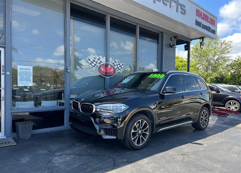 2018 BMW X5 xDrive35i 6 MONTHS SAME AS CASH - Photo 2 - Wilton Manors, FL 33311