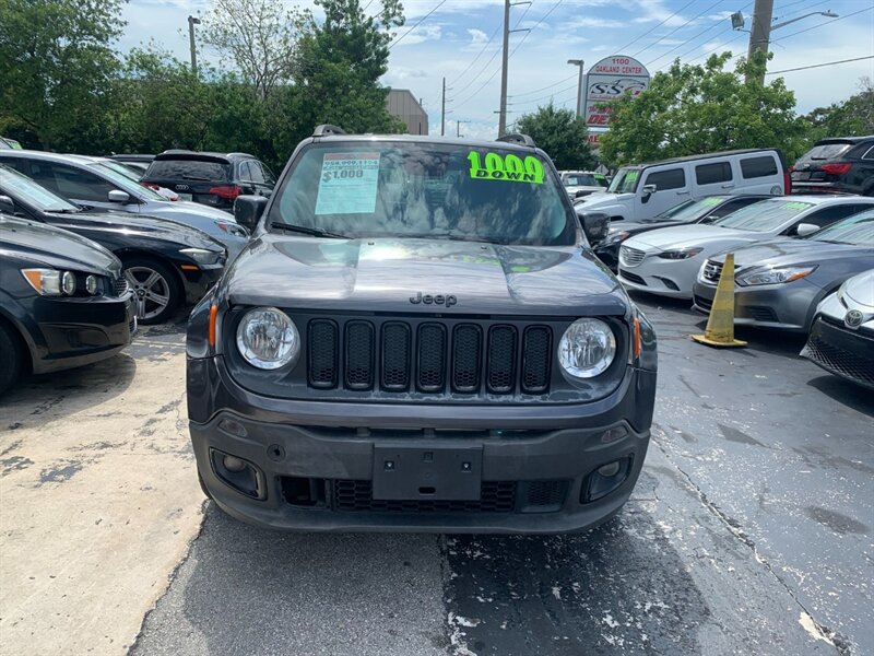 2017 Jeep Renegade Latitude up to 12 month 0%- same as cash - Photo 8 - Wilton Manors, FL 33311