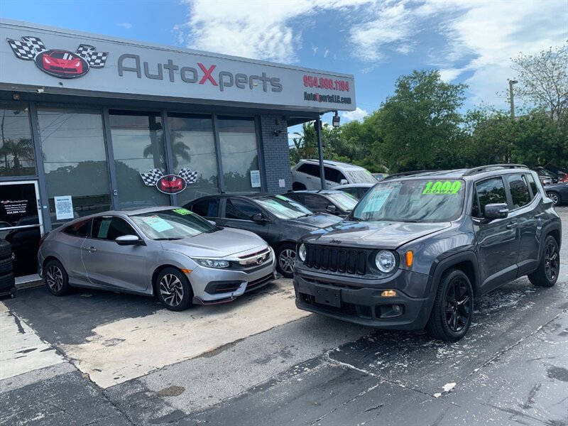 2017 Jeep Renegade Latitude up to 12 month 0%- same as cash - Photo 2 - Wilton Manors, FL 33311