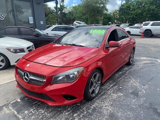 2014 Mercedes-Benz CLA 250 Up To 12 MONTHS 0% - SAME AS CASH - Photo 2 - Wilton Manors, FL 33311
