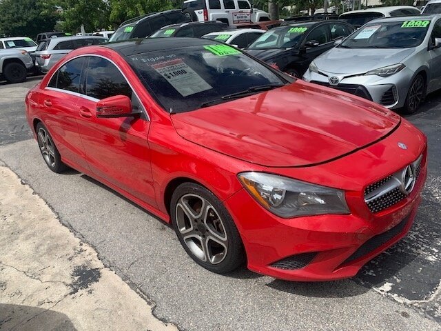 2014 Mercedes-Benz CLA 250 Up To 12 MONTHS 0% - SAME AS CASH - Photo 4 - Wilton Manors, FL 33311