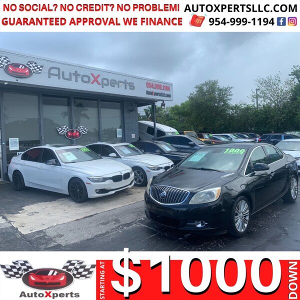 2013 Buick Verano 1SD