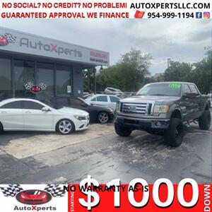 2010 Ford F-150 XL  up to 12 month 0%- same as cash Truck