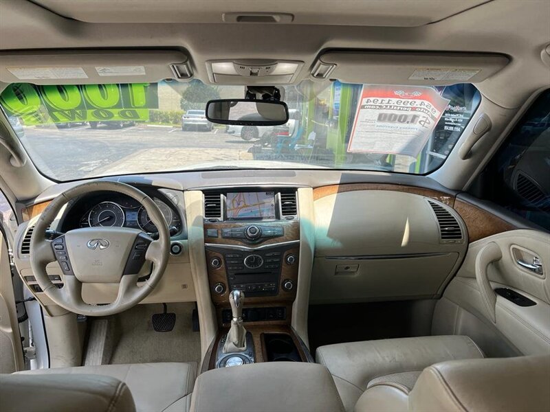 2011 INFINITI QX56 Up to 12 MONTHS SAME AS CASH - Photo 4 - Wilton Manors, FL 33311