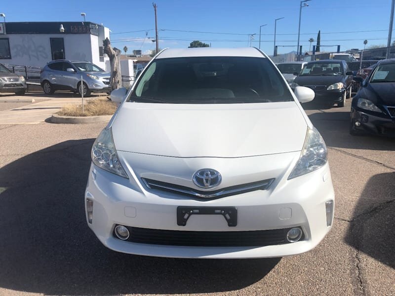 2014 Toyota Prius v Five - Photo 3 - Tucson, AZ 85711