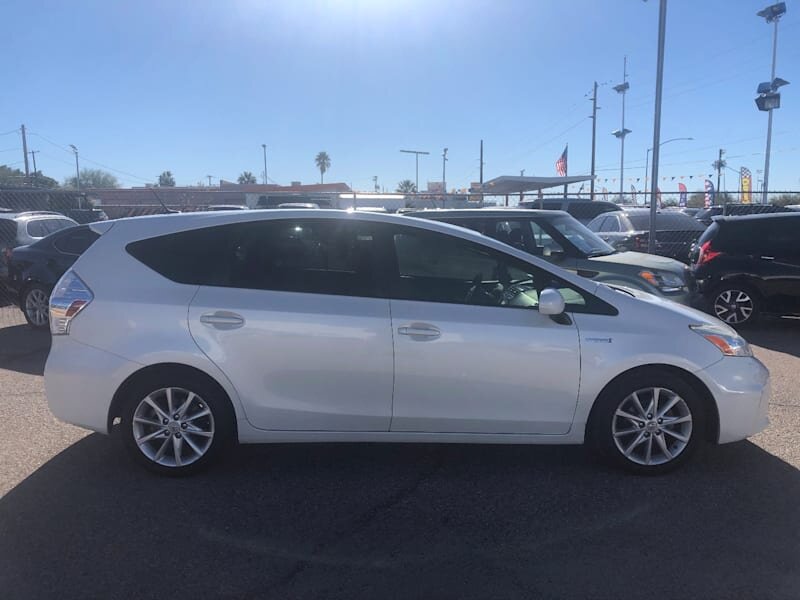 2014 Toyota Prius v Five - Photo 7 - Tucson, AZ 85711