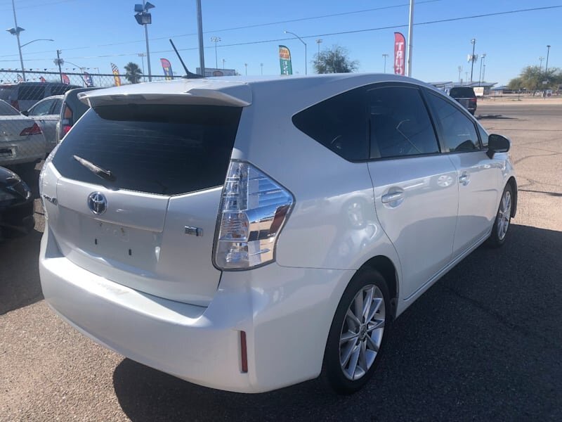 2014 Toyota Prius v Five - Photo 2 - Tucson, AZ 85711