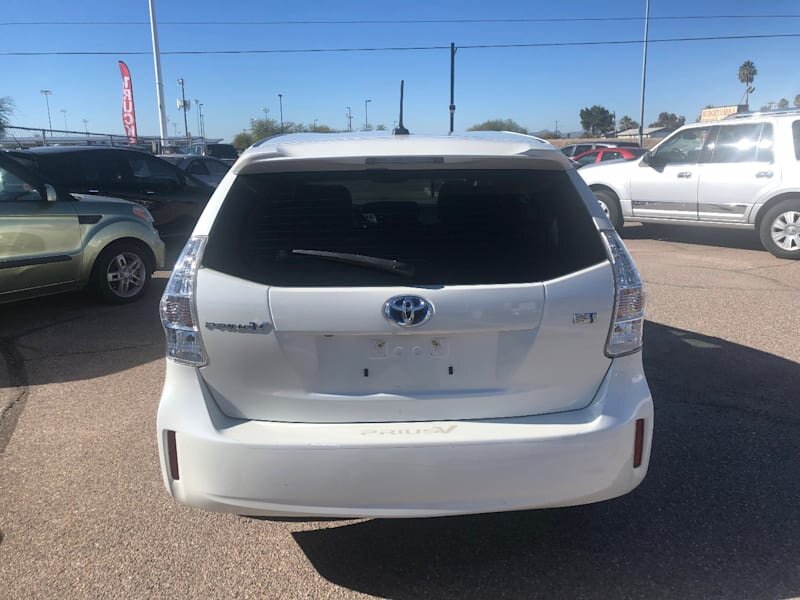 2014 Toyota Prius v Five - Photo 6 - Tucson, AZ 85711