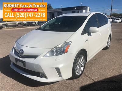 2014 Toyota Prius v Five WGN
