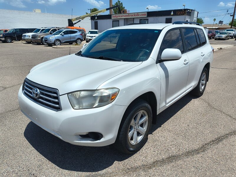 2010 Toyota Highlander   - Photo 15 - Tucson, AZ 85711