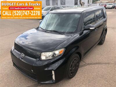2015 Scion xB WGN
