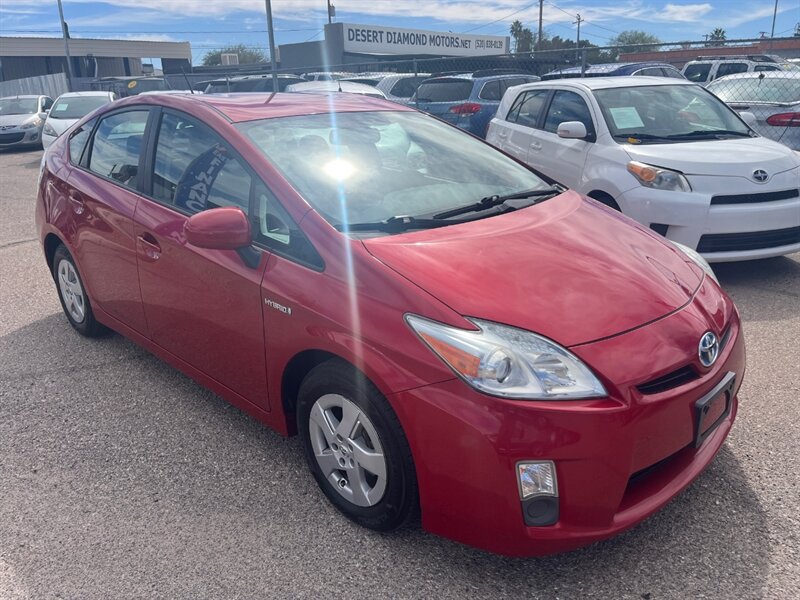 2010 Toyota Prius I - Photo 5 - Tucson, AZ 85711