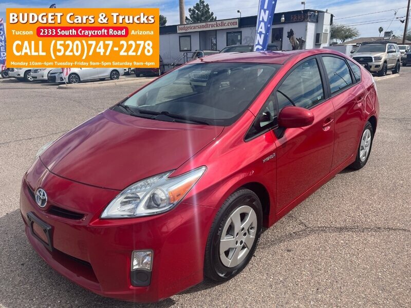 2010 Toyota Prius I   - Photo 1 - Tucson, AZ 85711