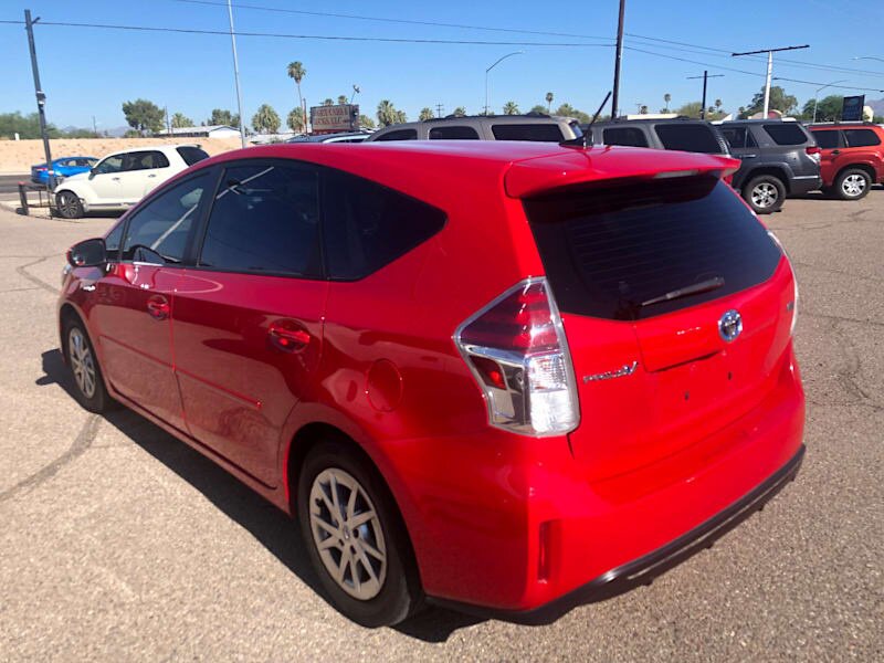 2015 Toyota Prius v Three   - Photo 4 - Tucson, AZ 85711