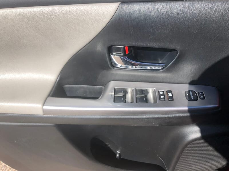 2015 Toyota Prius v Three   - Photo 13 - Tucson, AZ 85711