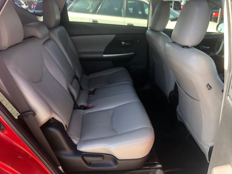 2015 Toyota Prius v Three   - Photo 10 - Tucson, AZ 85711