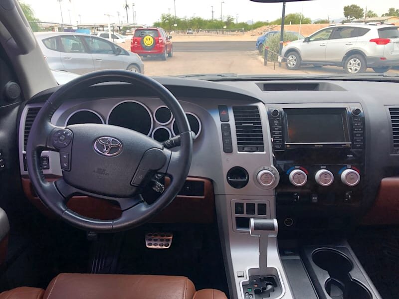 2007 Toyota Tundra Limited - Photo 10 - Tucson, AZ 85711