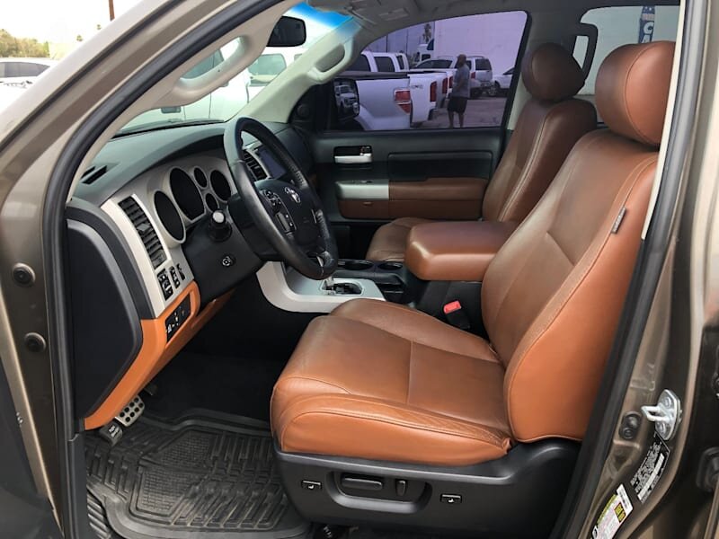 2007 Toyota Tundra Limited - Photo 8 - Tucson, AZ 85711