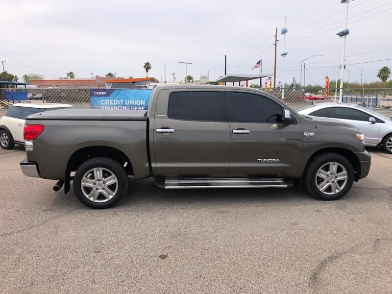 2007 Toyota Tundra Limited - Photo 7 - Tucson, AZ 85711