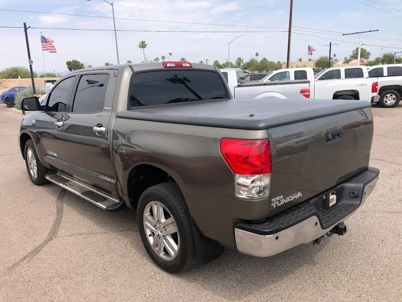 2007 Toyota Tundra Limited - Photo 4 - Tucson, AZ 85711