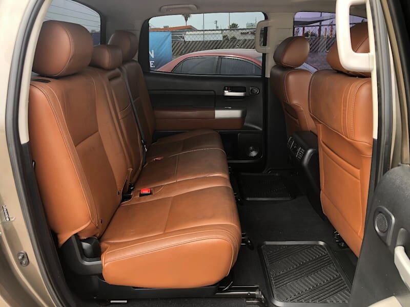 2007 Toyota Tundra Limited - Photo 11 - Tucson, AZ 85711