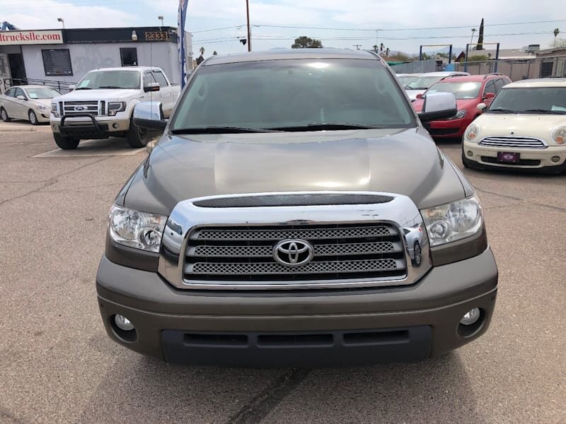 2007 Toyota Tundra Limited - Photo 3 - Tucson, AZ 85711