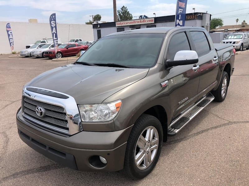 2007 Toyota Tundra Limited - Photo 14 - Tucson, AZ 85711