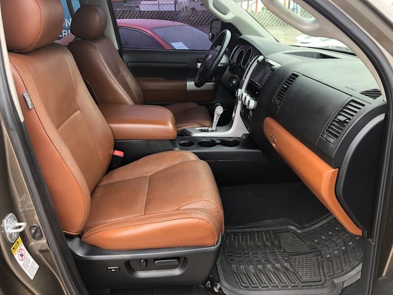 2007 Toyota Tundra Limited - Photo 12 - Tucson, AZ 85711