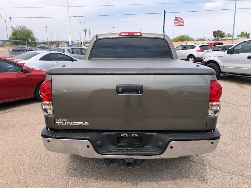 2007 Toyota Tundra Limited - Photo 6 - Tucson, AZ 85711