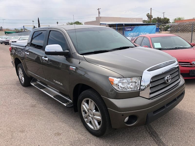 2007 Toyota Tundra Limited - Photo 5 - Tucson, AZ 85711